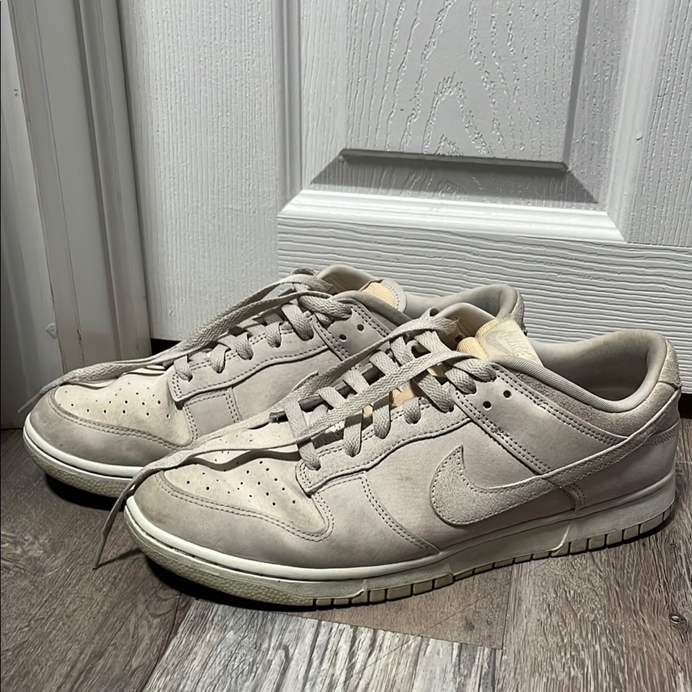 Nike SB Dunk Low Premium Vast Grey